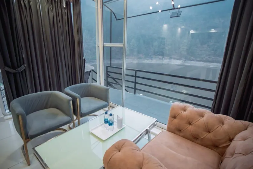 Jade Lakefront Khurpatal - Image 1
