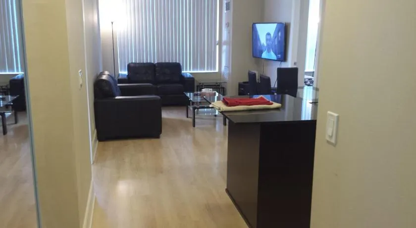 BEST LOCATION/SPECTACULAR VIEW 2 BEDROOMS FURNISHED CONDO S/L RENT - Image 1