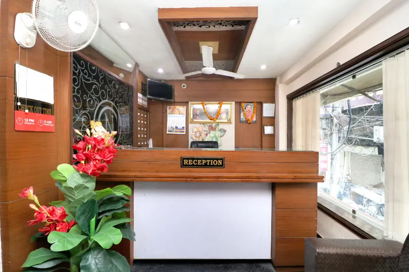 Hotel O HCN - Image 1