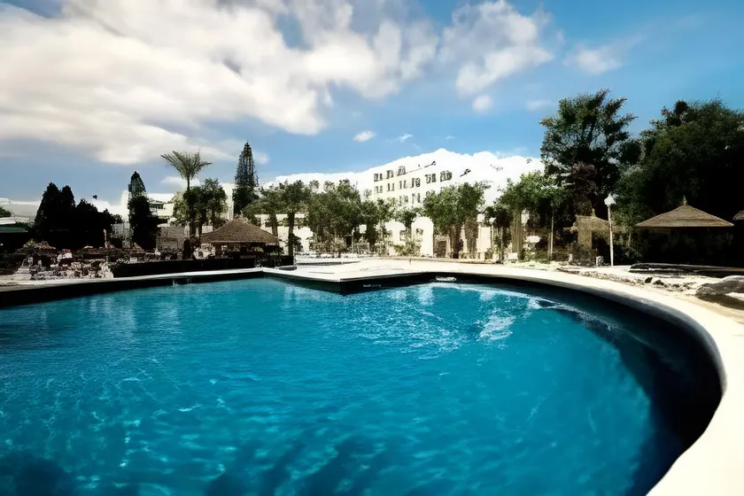 Hotel Marhaba Beach - Image 1