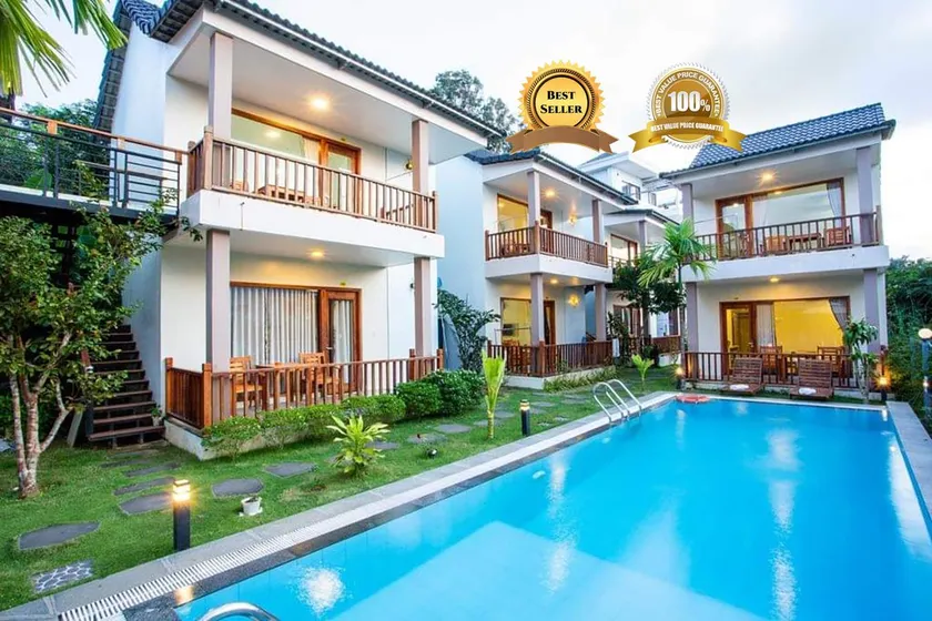Mộc Lam Bungalow Phú Quốc - Image 1