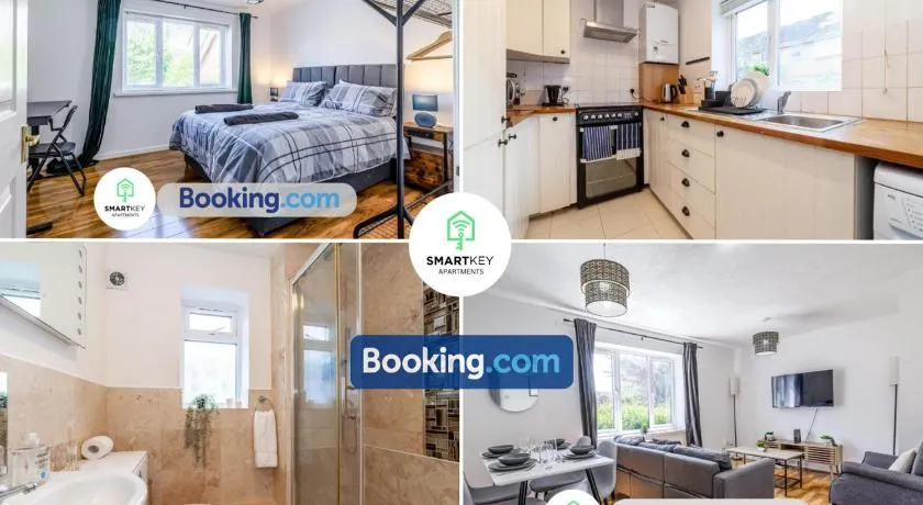 2Bedroom Apt in Egham with Free Parking - Image 1