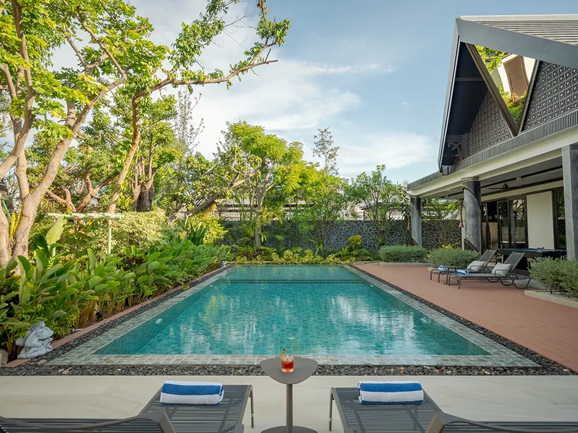 Amara Private Pool Villa - Image 1