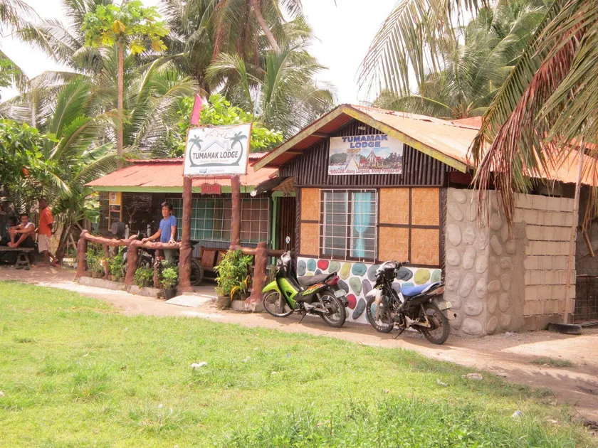 Tumamak lodge - Image 1