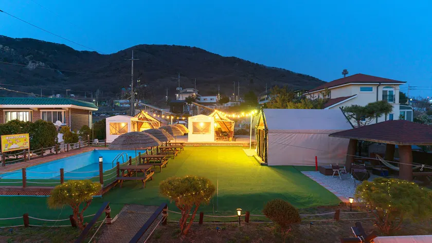 Ganghwa Island Eco Pension & Glamping - Image 1
