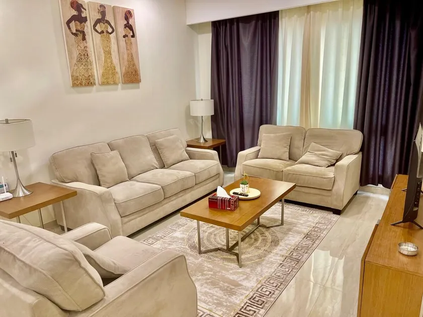 Noor 2 bedroom apartment for beautiful holiday - Image 1