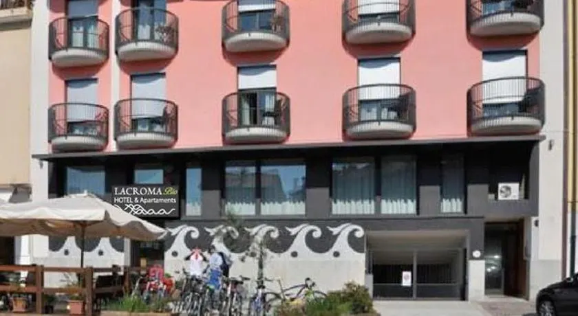 Lacroma Bio Hotel & Apartments - Image 1