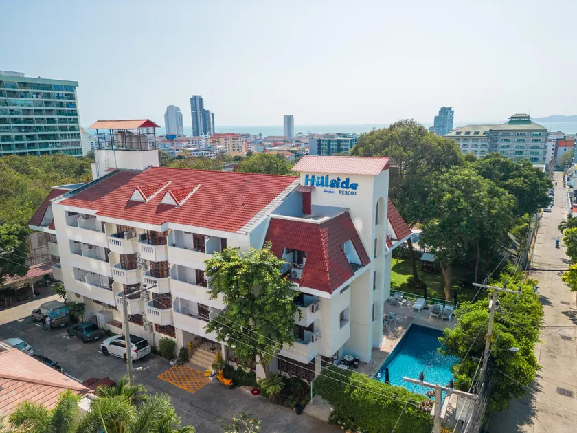 Hillside Resort - Image 1