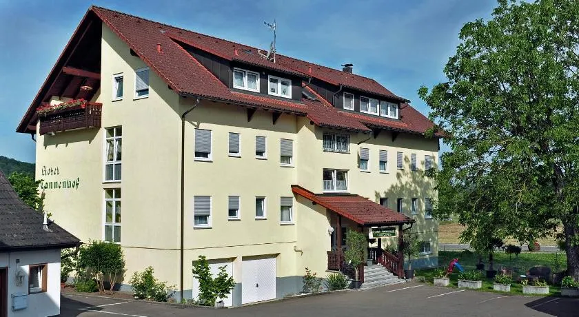 Ferienwohnungen Tannenhof - Image 1