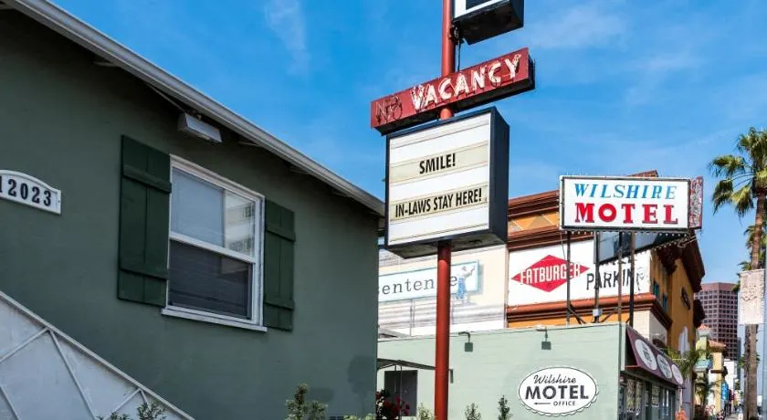 Wilshire Motel - Image 1