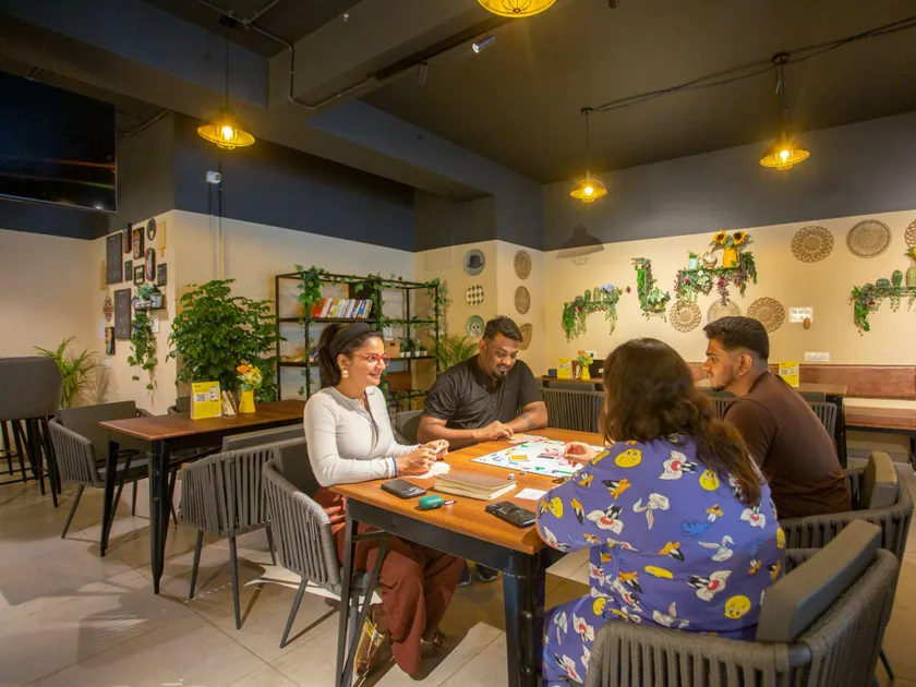 The Hosteller Bangalore, Indiranagar - Image 1