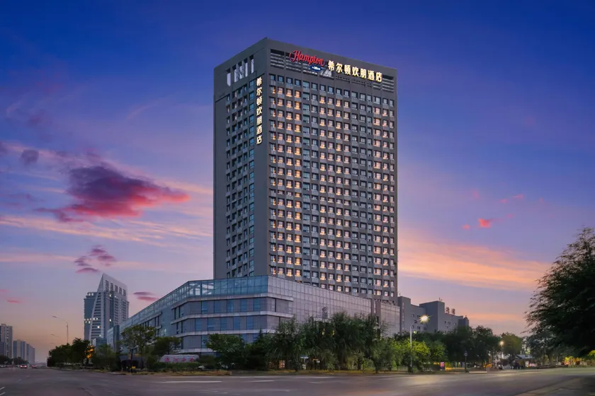 Hilton Garden Inn Jining Grand Canal - Image 1