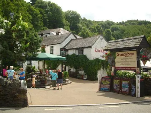 The Crumplehorn Inn & Mill - Image 1