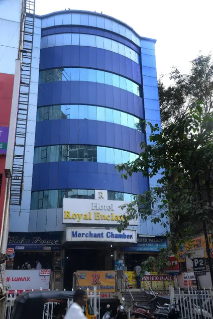 Hotel Royal Enclave - Image 1