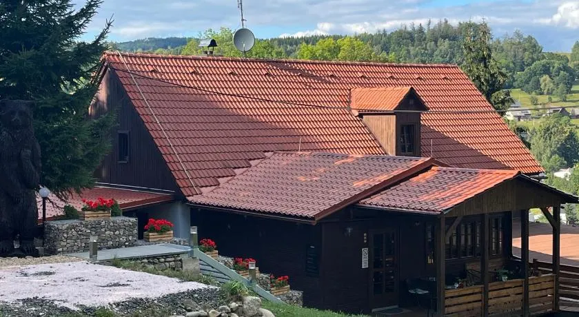 WELLNESS PENZION HARRY na sjezdovce KRKONOŠE - Image 1