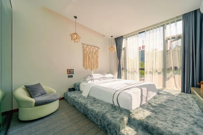 Runfuyuan Hotel - Image 1