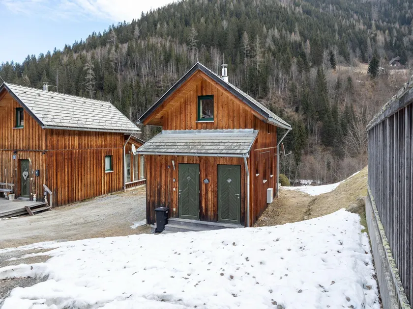 Chalet i Stadl nær Kreischberg Ski - Image 1
