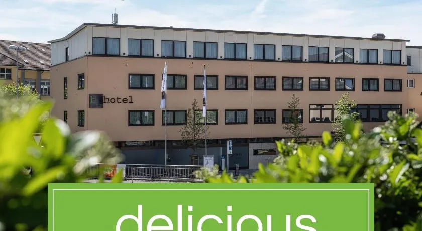 b-smart hotel Schönenwerd - Image 1