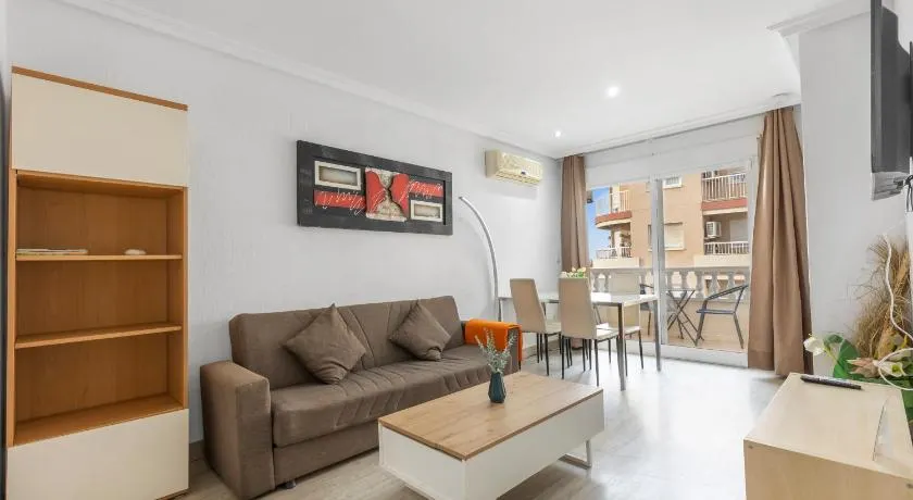 Homely Apartments Las Salinas - Image 1