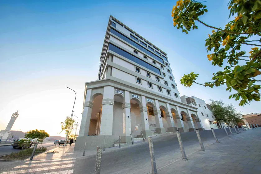 Afaq Taiba Hotel - Image 1