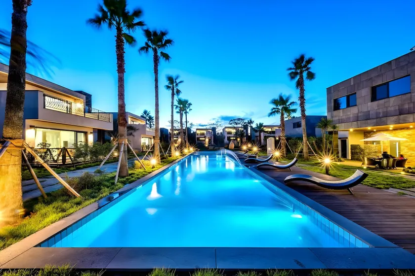 Arts Spa&Poolvilla - Image 1