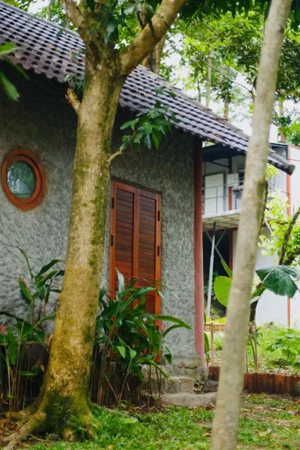 Eco Bungalow by the Waterfall – Toom Sara Village - Image 1