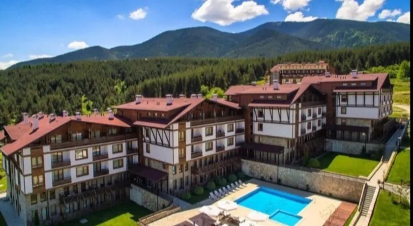 Crystal Apartment Bansko - Image 1