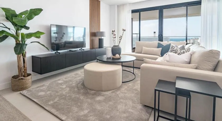 LME13.3A- Stunning flat close to beach in estepona - Image 1