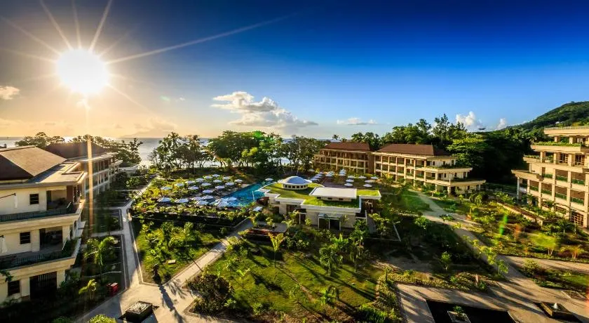 Savoy Seychelles Resort & Spa - Image 1