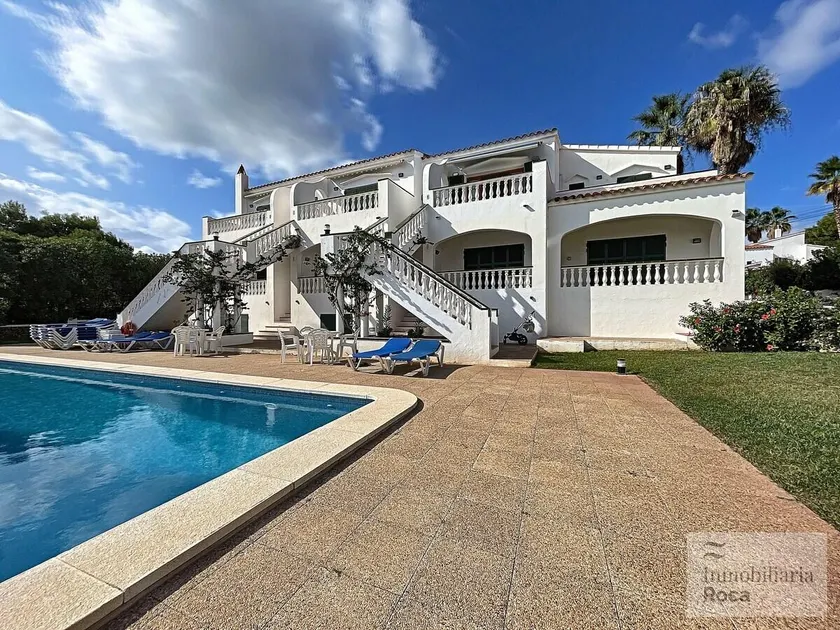 Roca Fornells, Apartamento en Ses Salines con piscina SS22 - Image 1