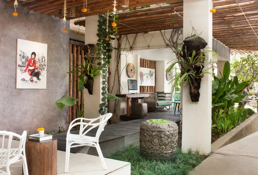 Grandmas Plus Hotel Seminyak - Image 1