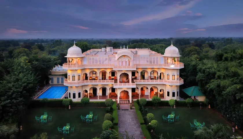 Ranthambhore Heritage Haveli - Image 1
