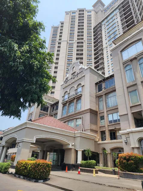 Hunian dekat T I Ancol, pintu Toll, Itc Mangga dua - Image 1