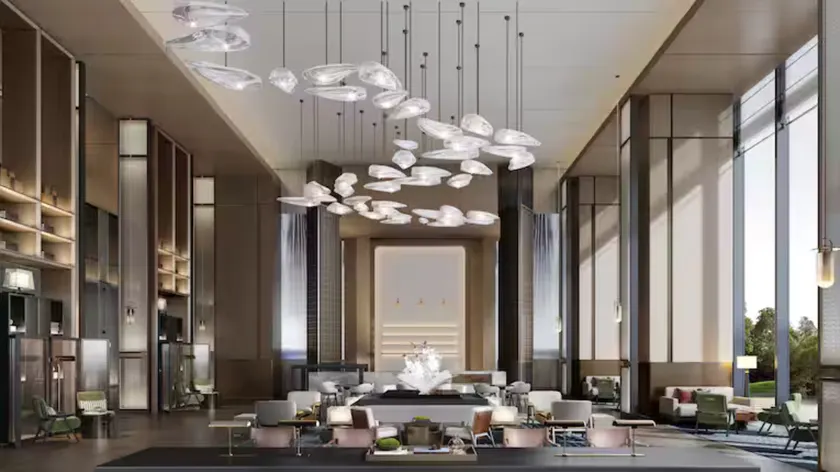 Hilton Jiashan - Image 1