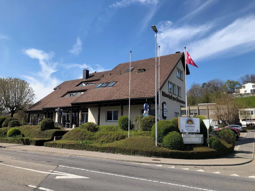 Landgasthof zum Zimmermann - Image 1