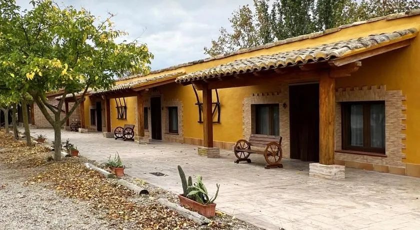 Alojamientos La Alberca - Image 1
