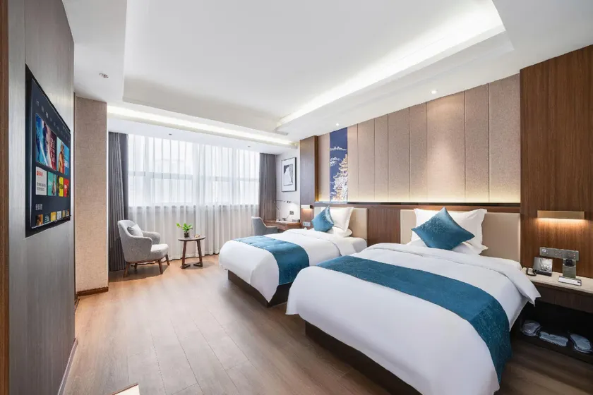Zunyi Yunchen Grand Hotel - Image 1