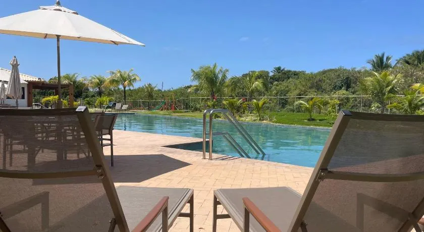 INCRIVEL apartamento com vista lago! - Image 1