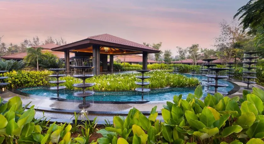 Denissons Beach Resort, formerly Gamyam Retreat - Image 1