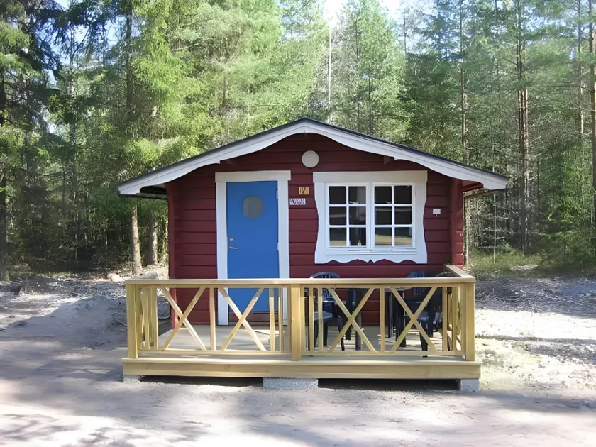 Karlstad Swecamp Bomstadbaden - Image 1