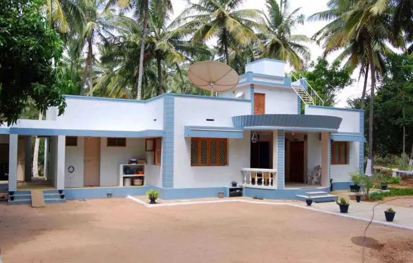 Mullai Farms - A Paradise Farm Stay near Pollachi - Image 1