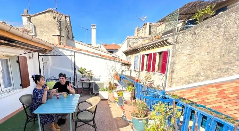 Loft Apartment , La Terrasse Centre Ville d'Arles, - Image 1