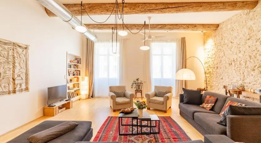 L'Arsenal - très bel appartement sur le Vieux-Port - Image 1