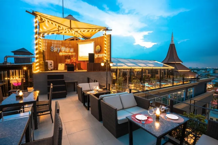 Sky dome resotel - โรงแรมสกายโดม รีโซเทล - Image 1