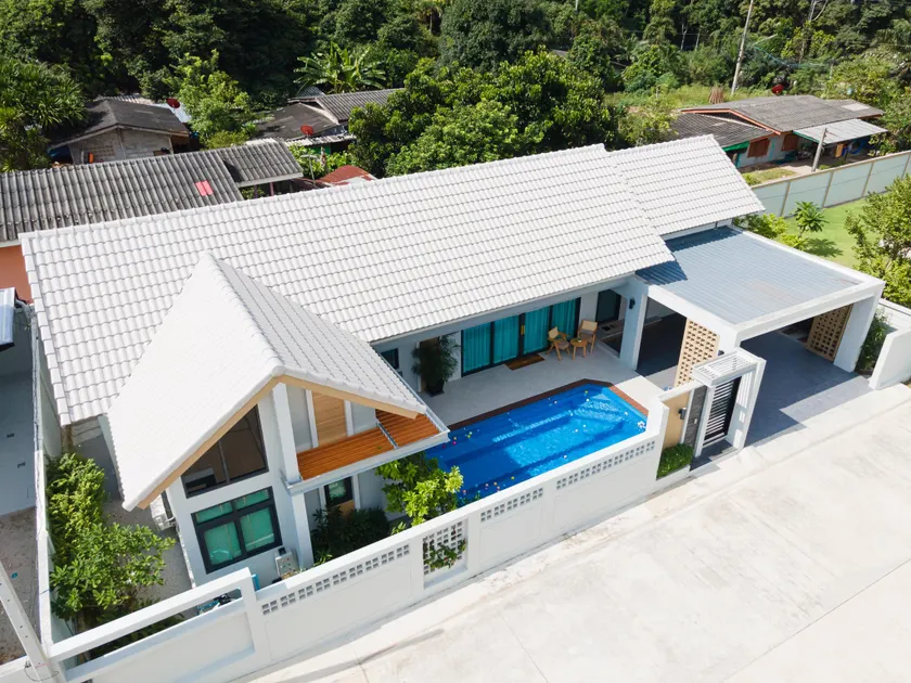 Songmee Pool Villa Nikompattana - Image 1