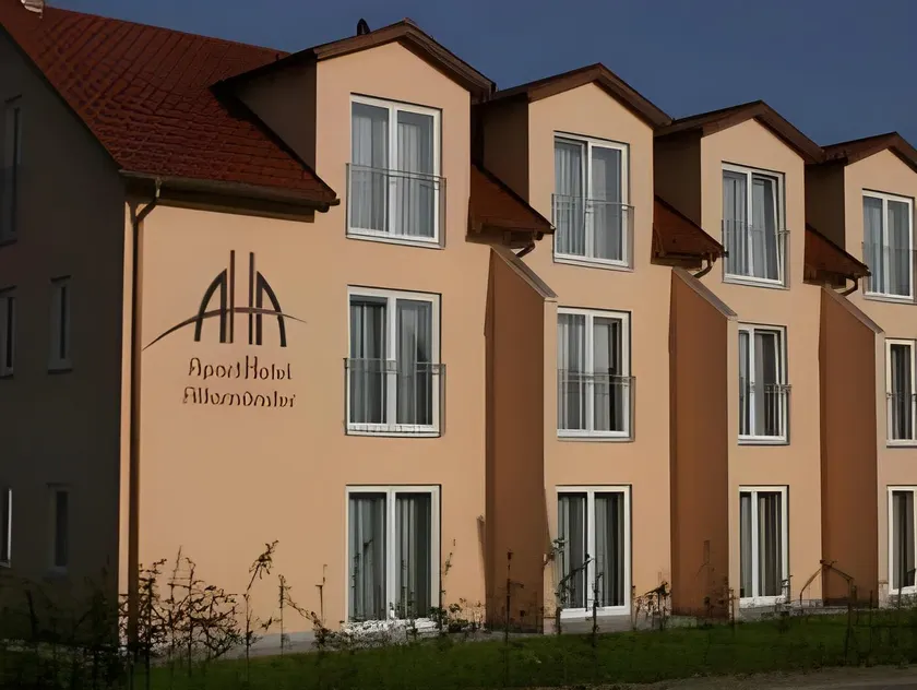 Aparthotel Altomünster - Garni - Image 1