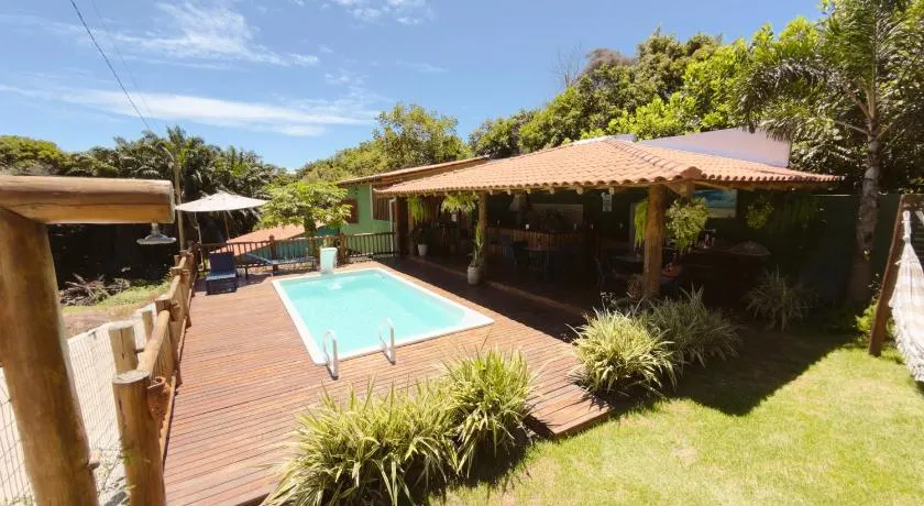 Pousada encanto do mar, Nova caraiva-Ba - Image 1