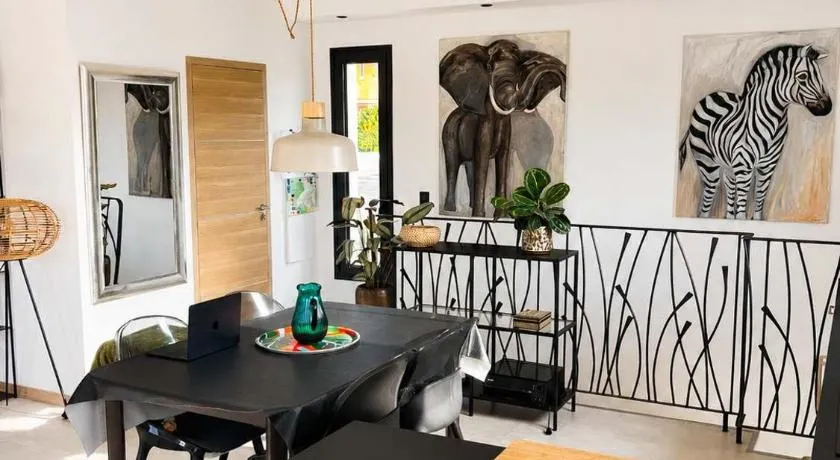 Superbe T3 Renove Saint Paul de Vence - Image 1