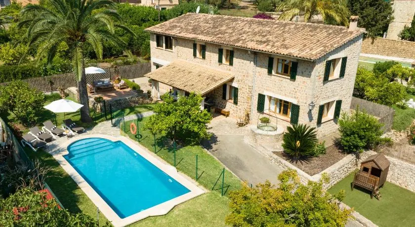 Sa Finqueta, Luxury Elegant Mansion with breathtaking views of Soller - Image 1
