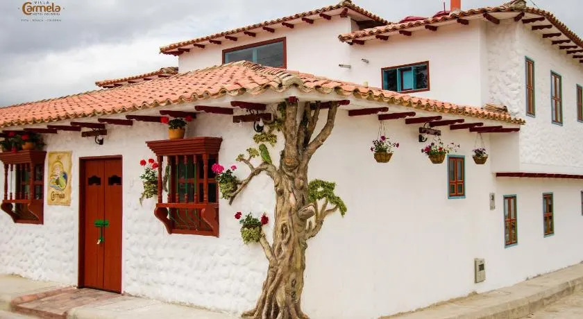 HOTEL COLONIAL VILLA CARMELA - Image 1